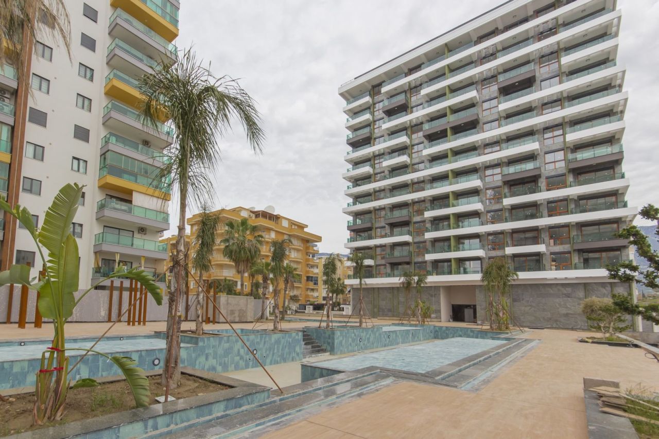 Appartement à Alanya, Turquie, 102 m² - image 2