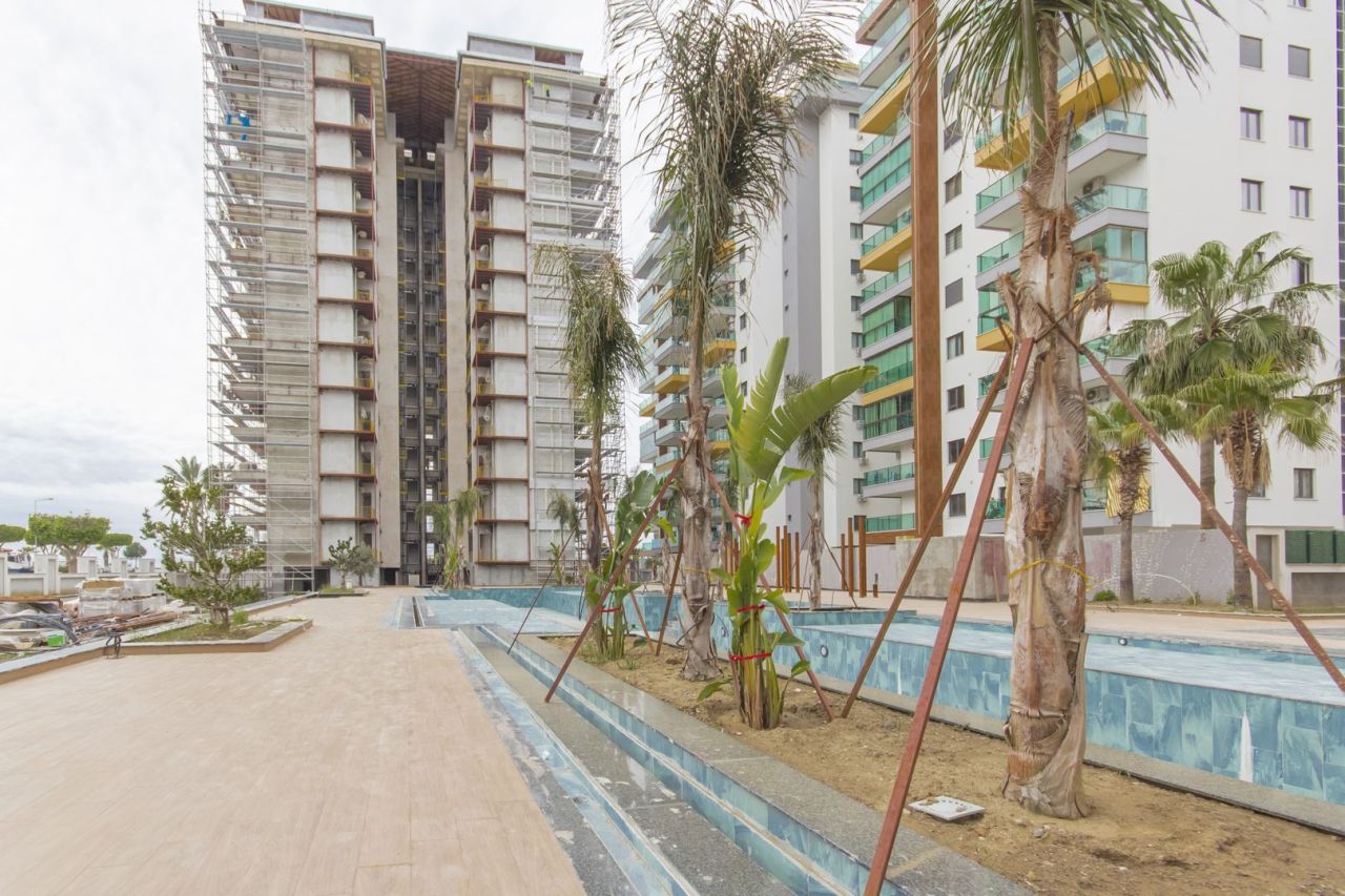 Appartement à Alanya, Turquie, 102 m² - image 3