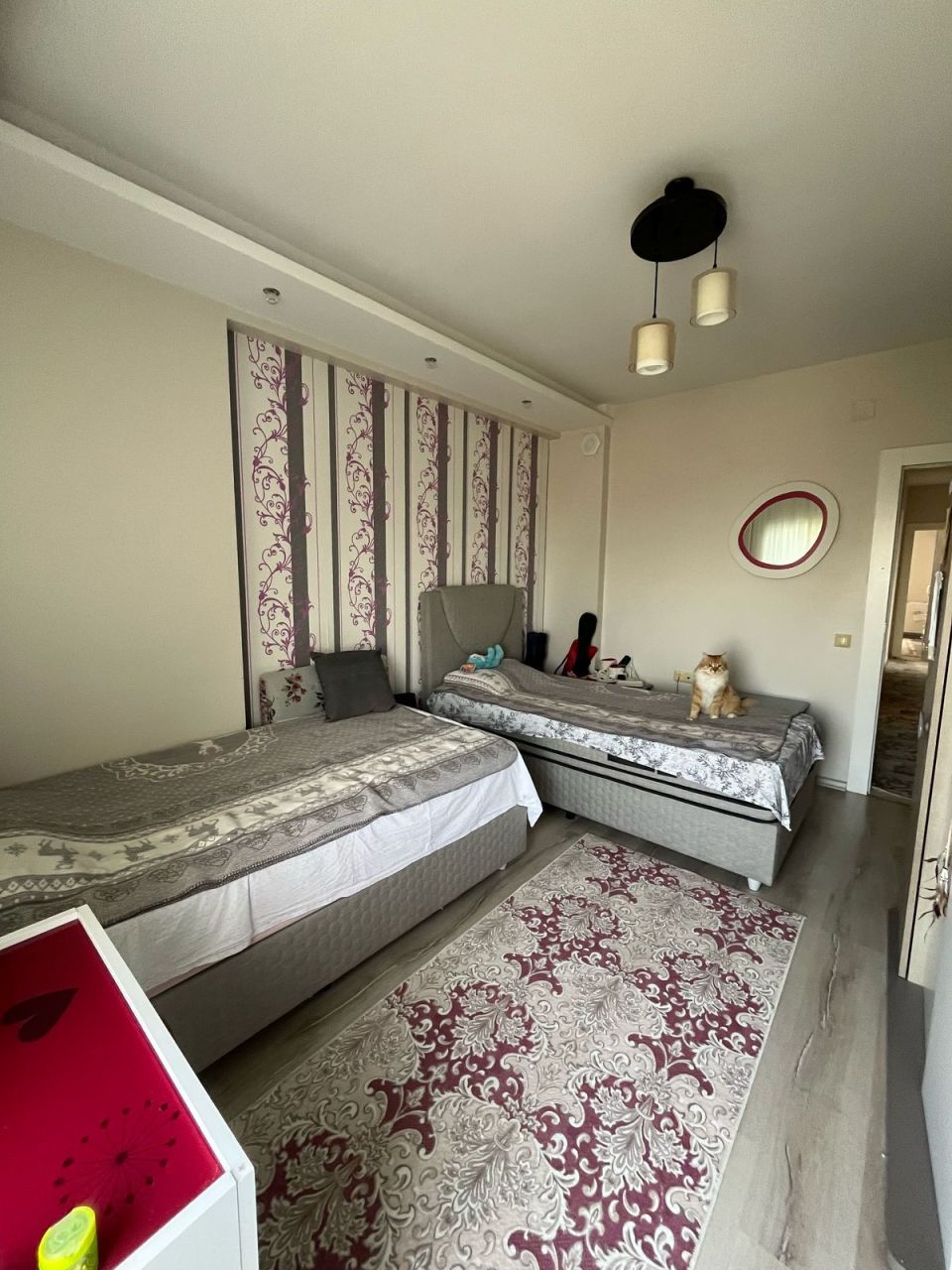 Flat in Mersin, Turkey, 170 m² - picture 11