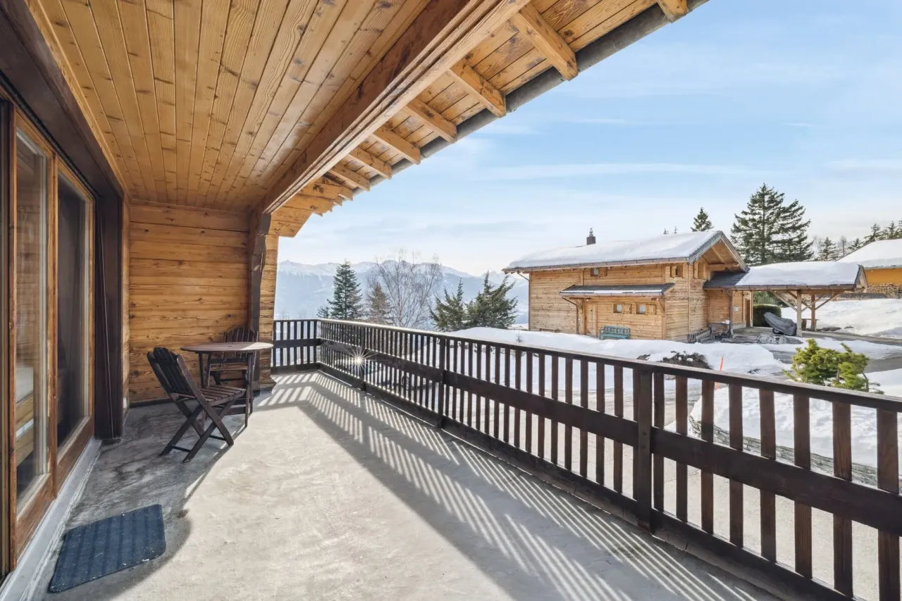 Chalet nel Vallese, Svizzera, 304 m² - foto 2