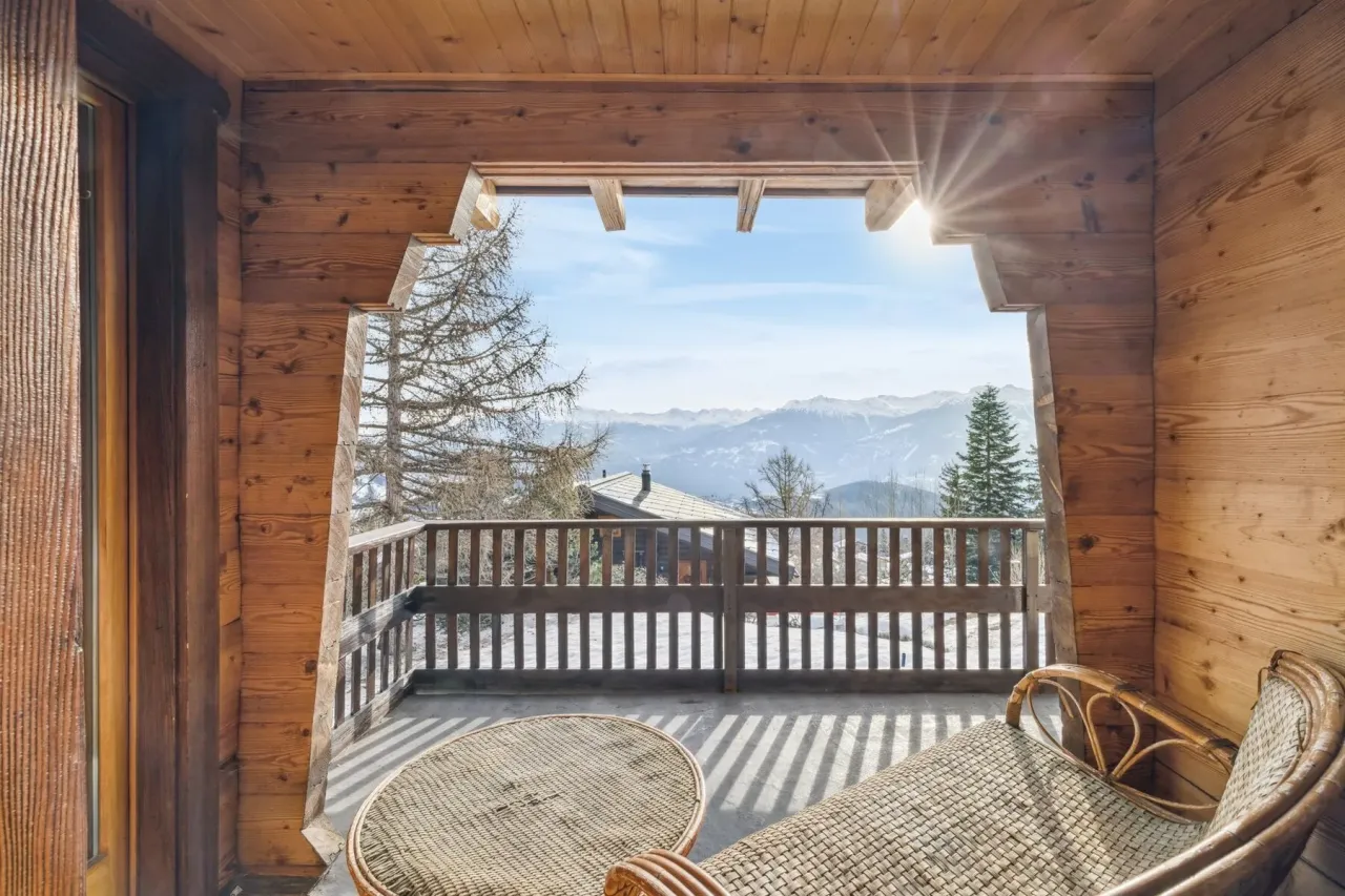 Chalet nel Vallese, Svizzera, 304 m² - foto 4