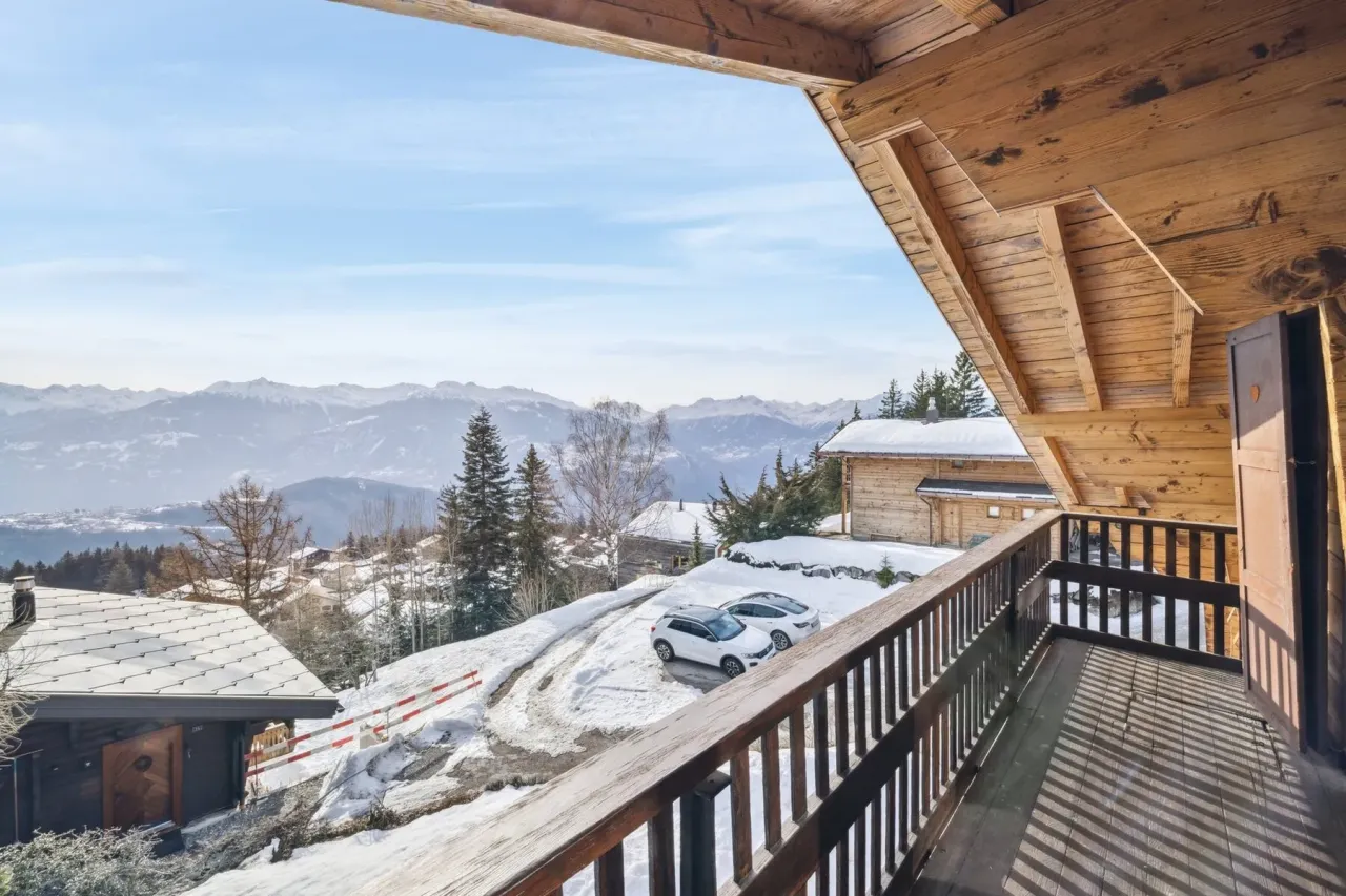 Chalet nel Vallese, Svizzera, 304 m² - foto 5