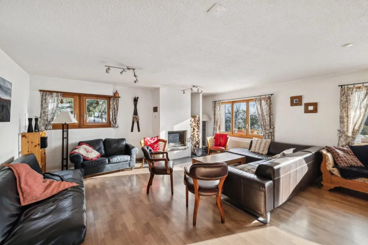 Chalet nel Vallese, Svizzera, 304 m² - foto 7