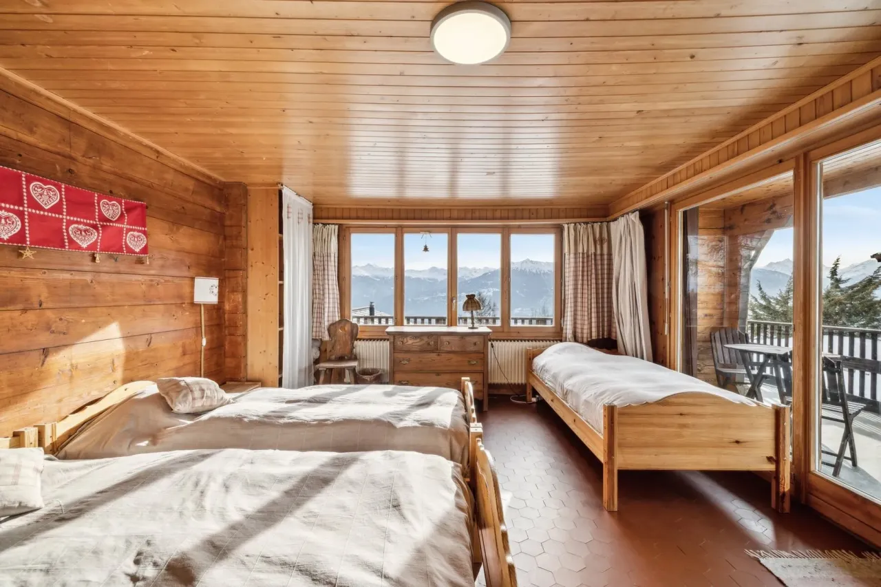 Chalet nel Vallese, Svizzera, 304 m² - foto 10