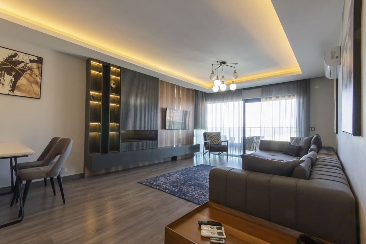 Appartamento a Alanya, Turchia, 90 m² - foto 7