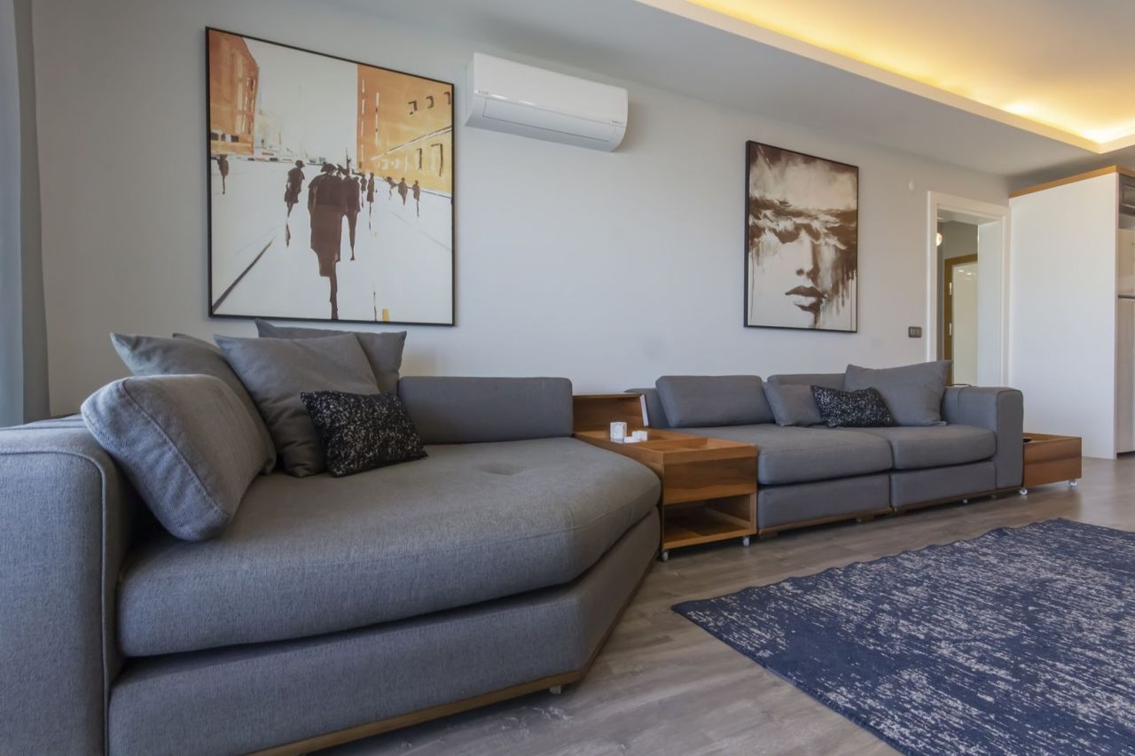 Appartamento a Alanya, Turchia, 90 m² - foto 8