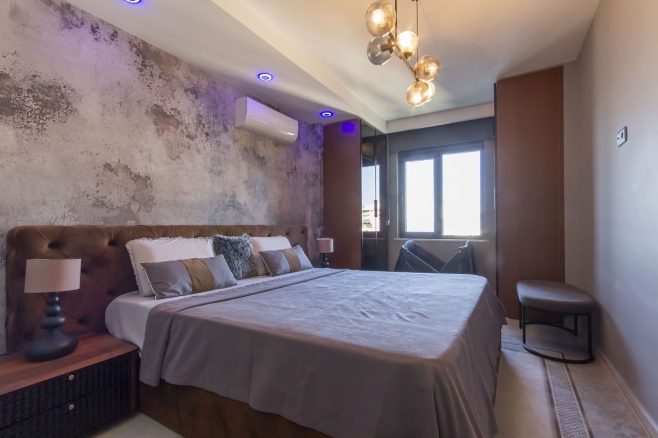 Appartamento a Alanya, Turchia, 90 m² - foto 14