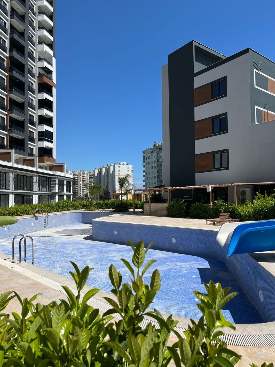 Flat in Mersin, Turkey, 55 m² - picture 1
