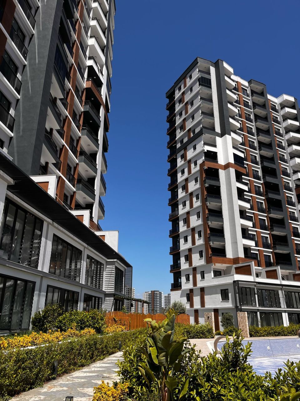 Flat in Mersin, Turkey, 70 m² - picture 1