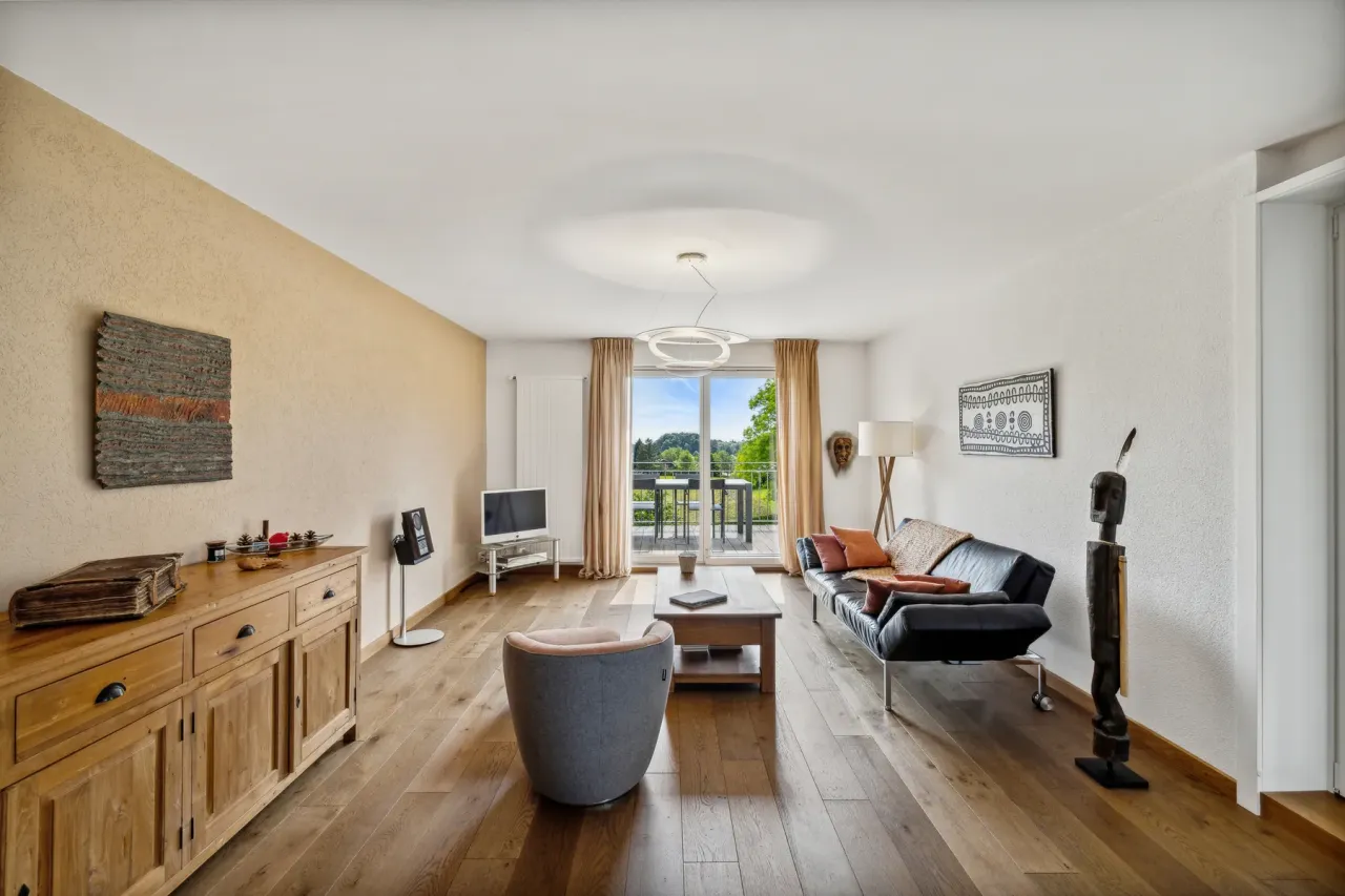 Appartement dans le Canton de Vaud, Suisse, 186 m² - image 1