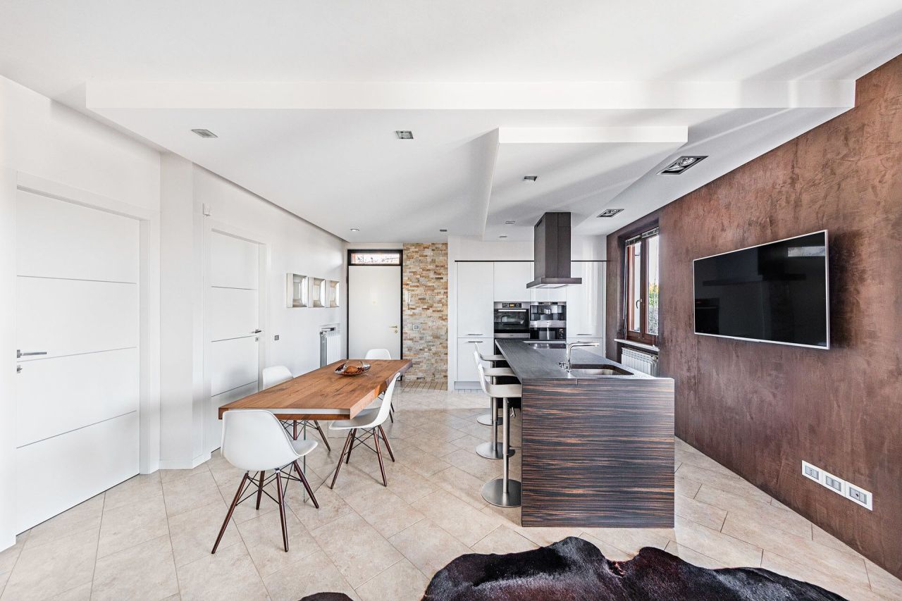 Villa sul Lago di Garda, Italia, 140 m² - foto 10