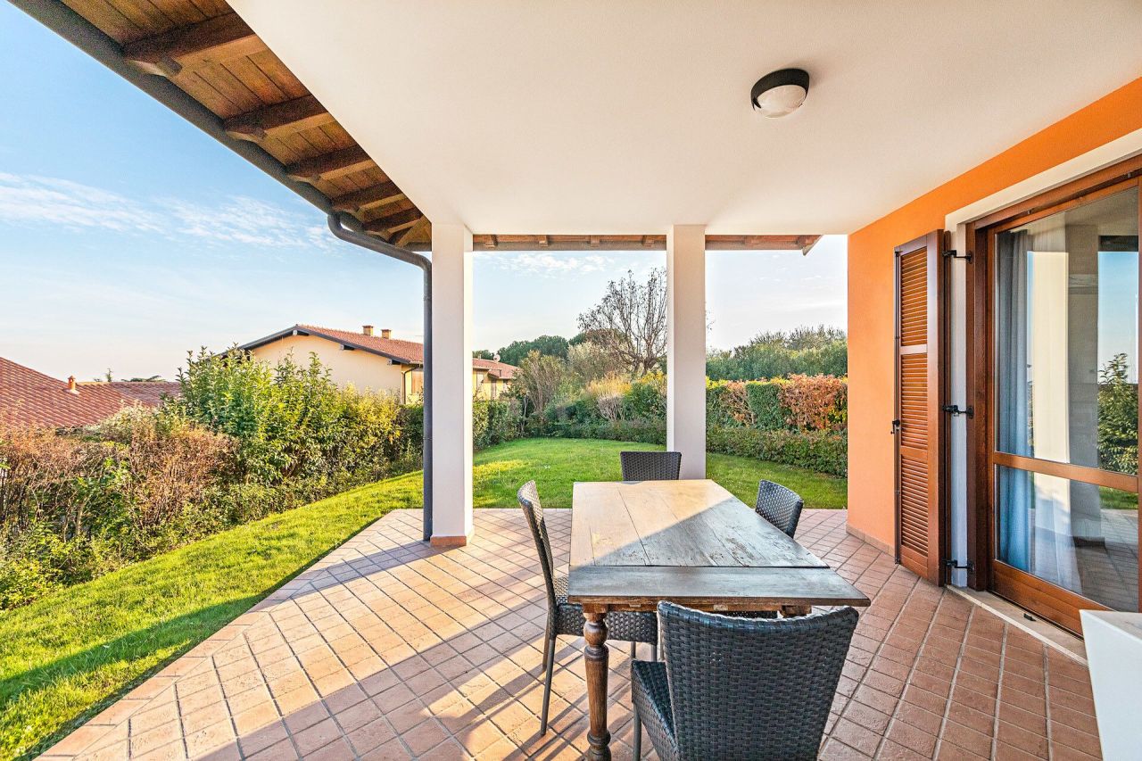 Villa sul Lago di Garda, Italia, 140 m² - foto 6