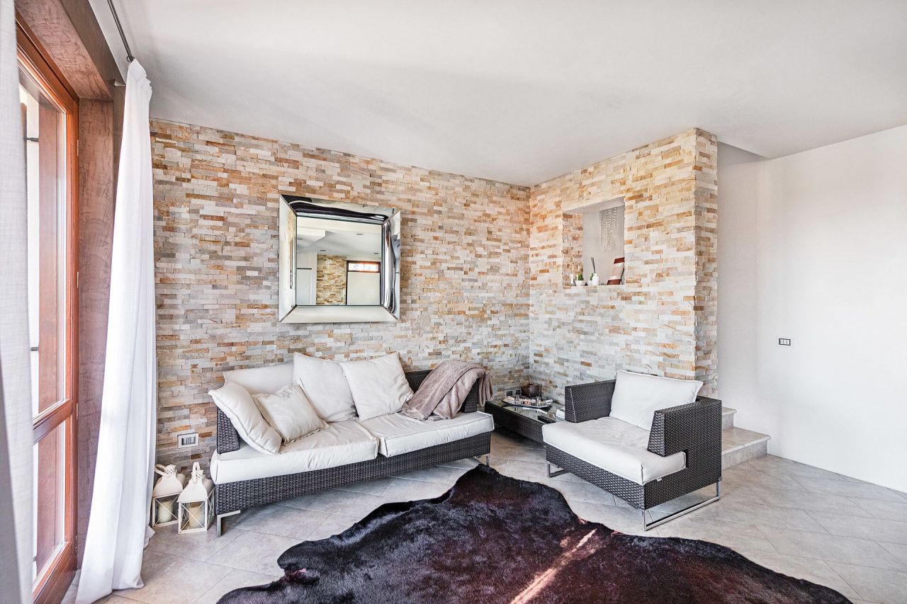 Villa sul Lago di Garda, Italia, 140 m² - foto 12