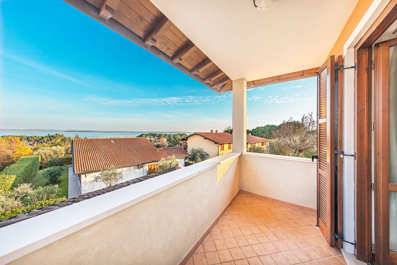 Villa sul Lago di Garda, Italia, 140 m² - foto 3