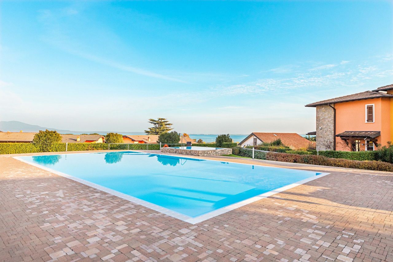 Villa sul Lago di Garda, Italia, 140 m² - foto 16