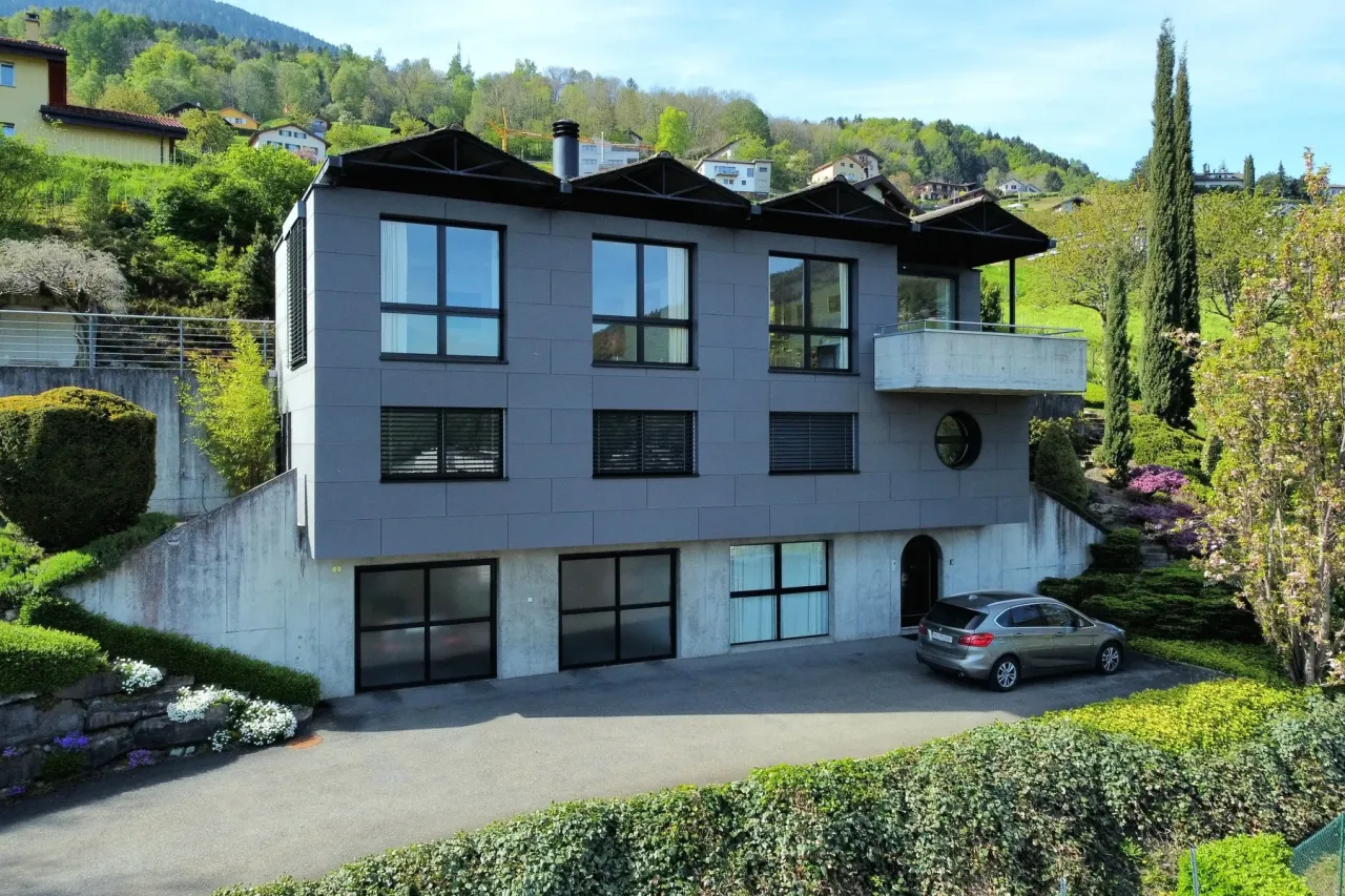 House in Valais, Switzerland, 334 m² - picture 1