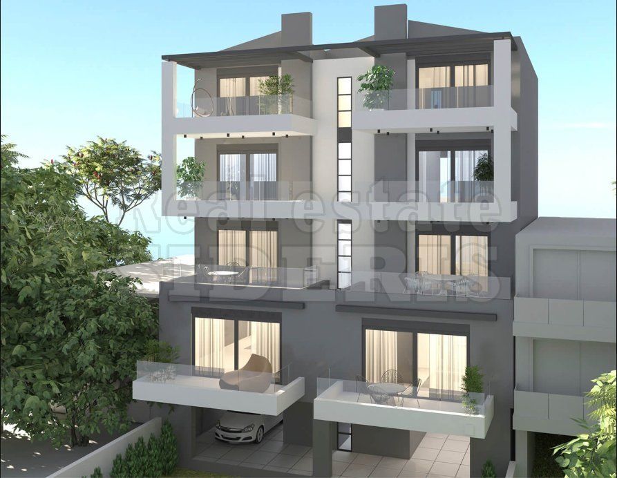 Wohnung in Argyroupoli, Griechenland, 126 m² - Foto 1