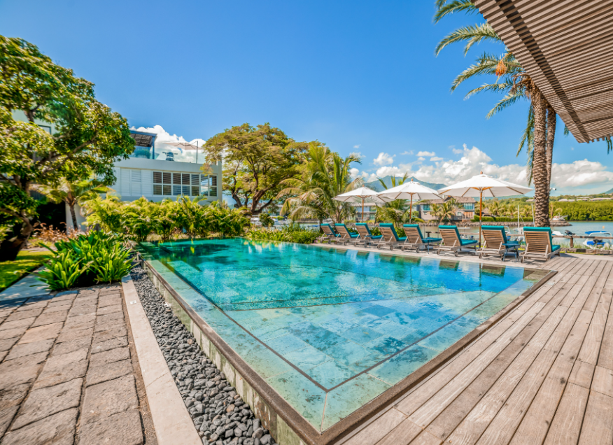 Attico a Grande Riviere Noire, Mauritius, 457 m² - foto 2