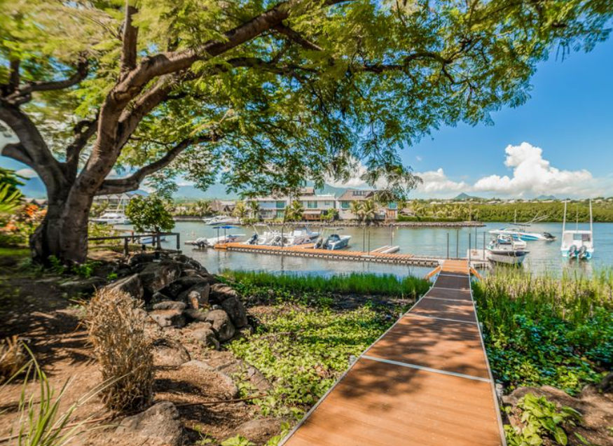 Attico a Grande Riviere Noire, Mauritius, 457 m² - foto 3