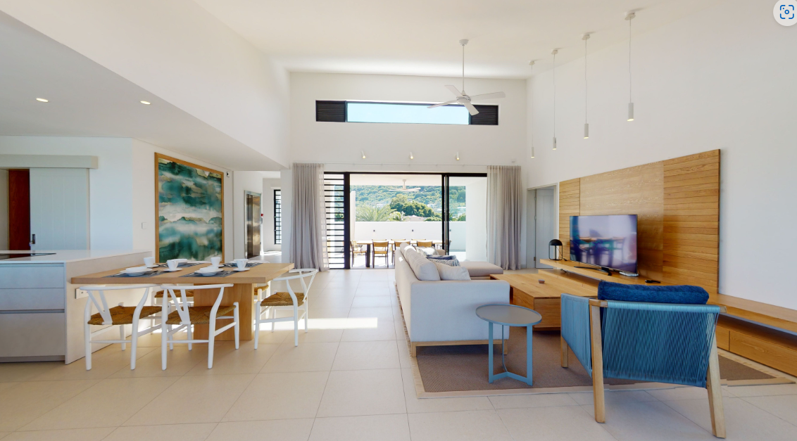 Attico a Grande Riviere Noire, Mauritius, 457 m² - foto 9