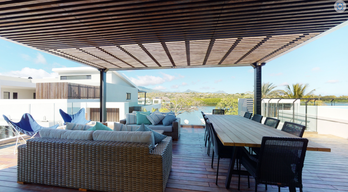 Attico a Grande Riviere Noire, Mauritius, 457 m² - foto 12