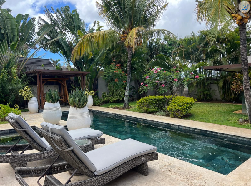 Villa in Grand Bay, Mauritius, 800 m² - Foto 1