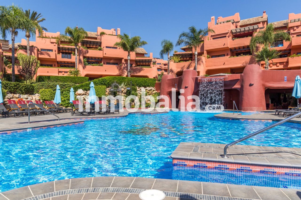 Attico a Estepona, Spagna, 209 m² - foto 1