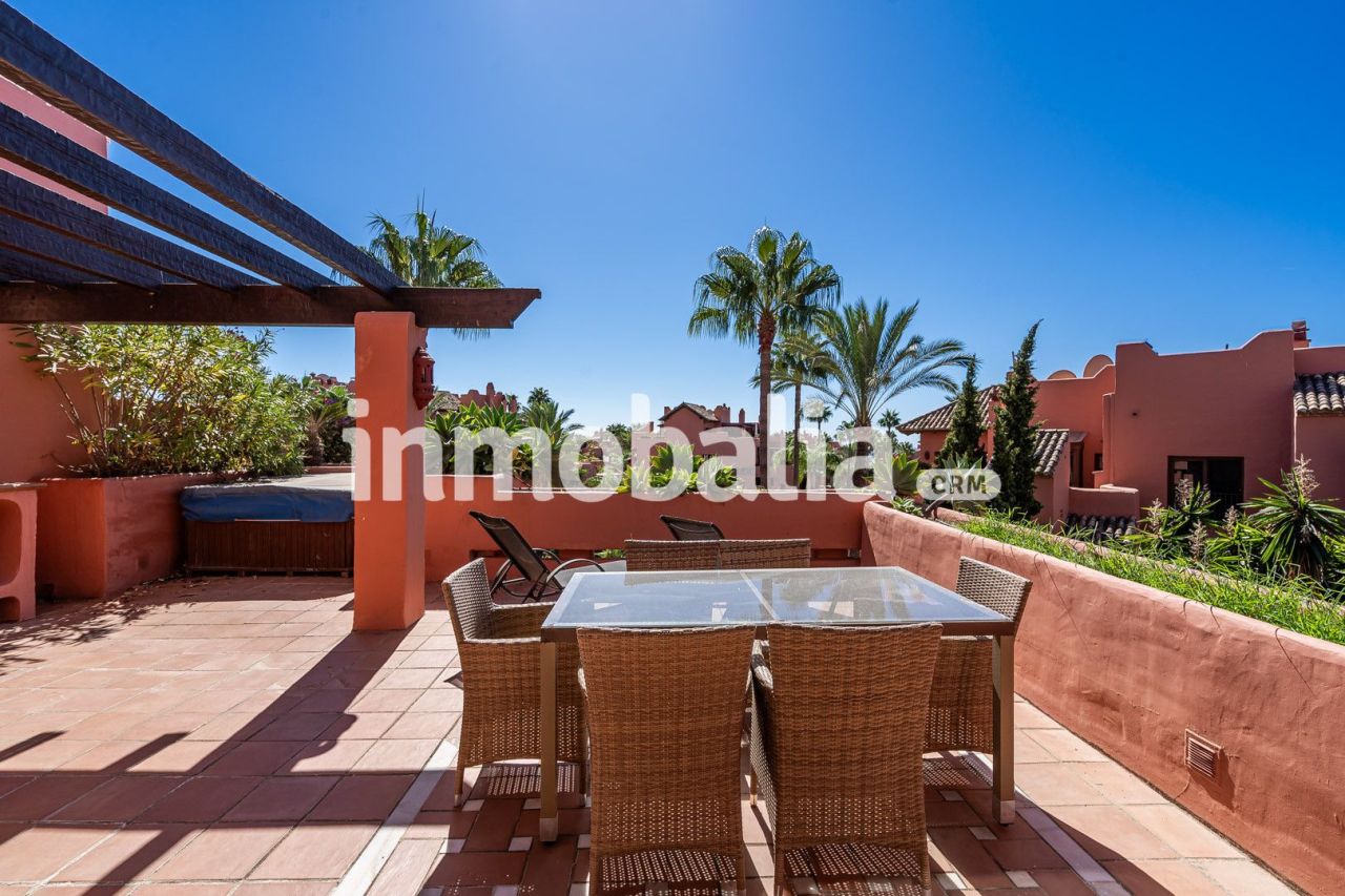 Attico a Estepona, Spagna, 209 m² - foto 12