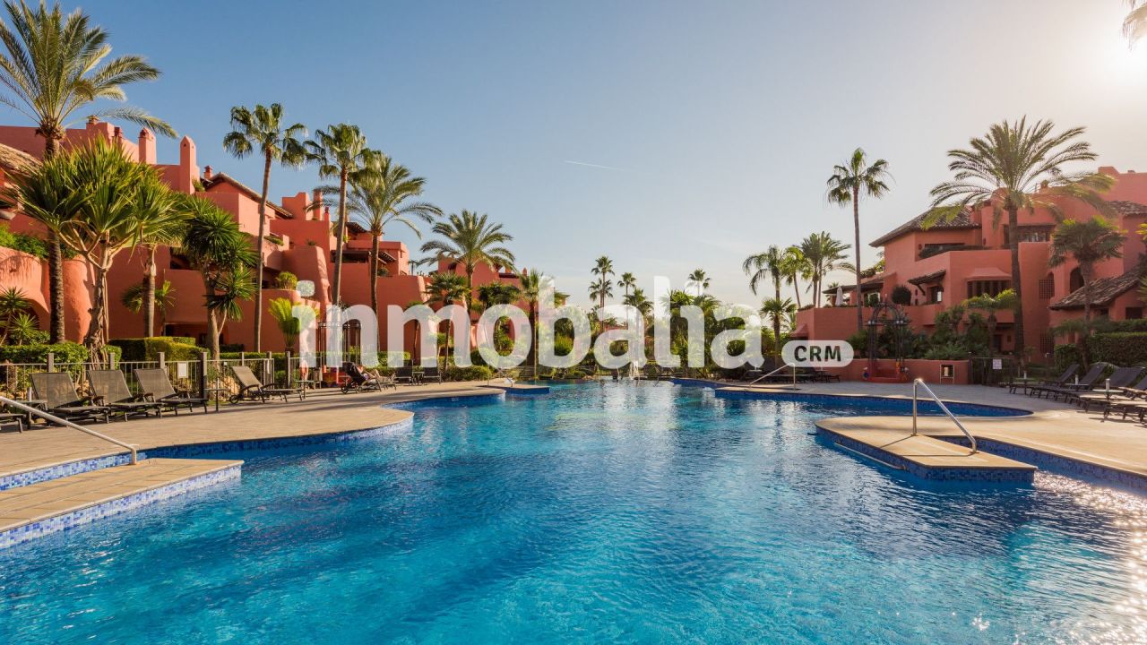 Attico a Estepona, Spagna, 209 m² - foto 17