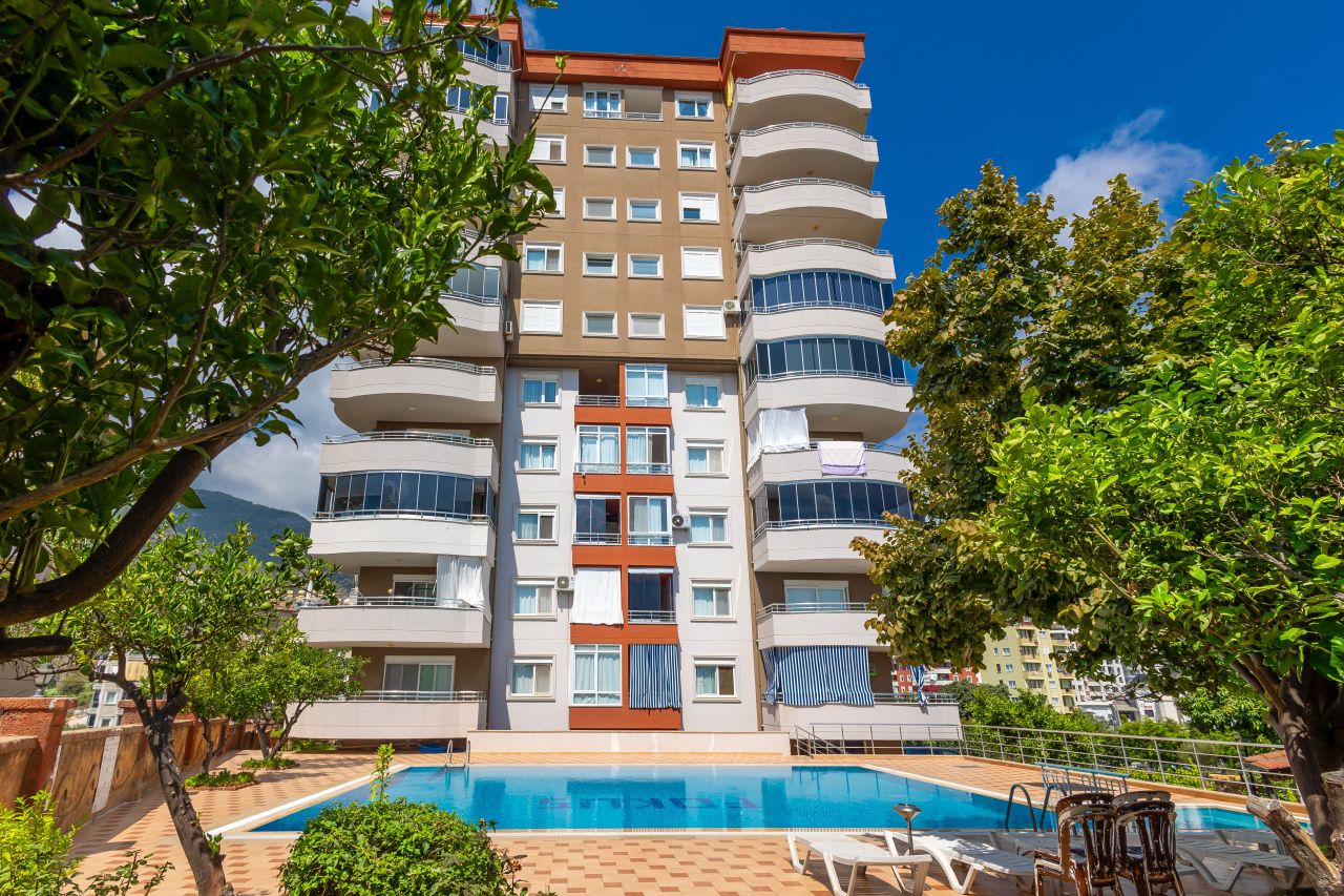 Piso en Alanya, Turquia, 120 m² - imagen 1