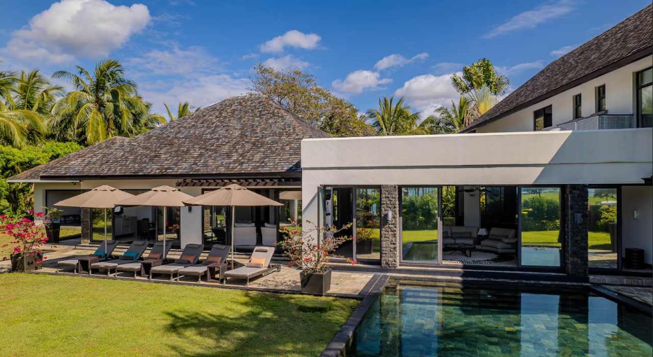 Villa in Centre de Flacq, Mauritius, 450 m² - Foto 5