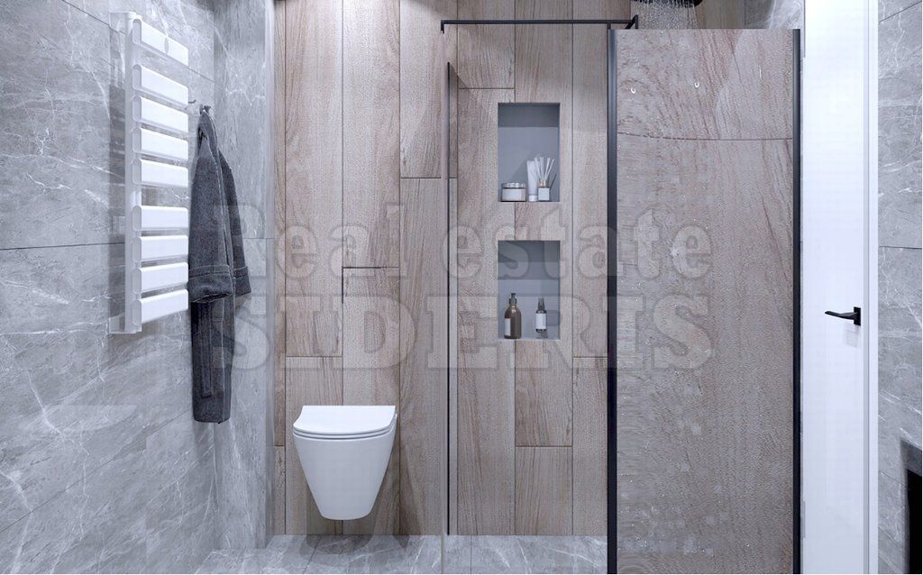 Flat in Argyroupoli, Greece, 124 m² - picture 7