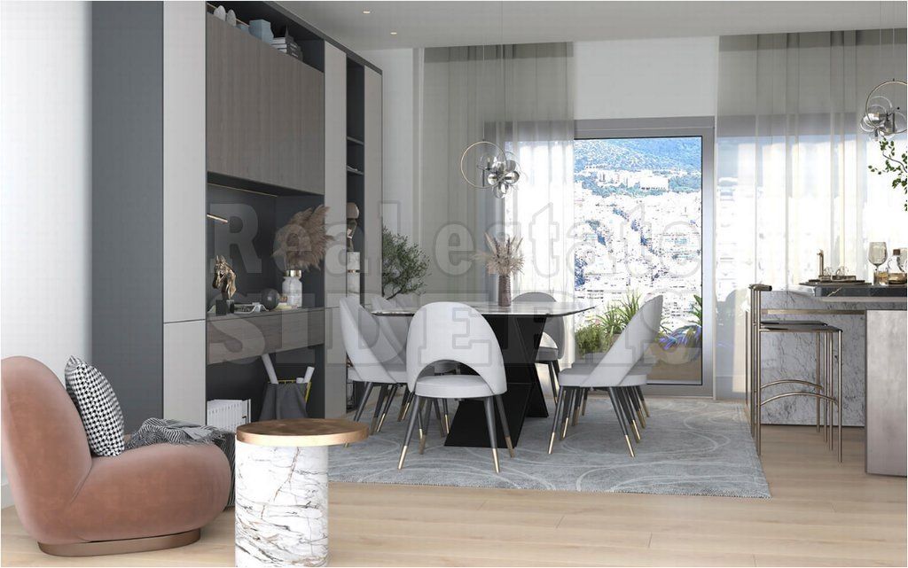 Flat in Argyroupoli, Greece, 124 m² - picture 3