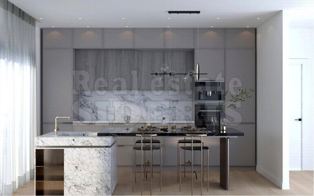 Flat in Argyroupoli, Greece, 124 m² - picture 4