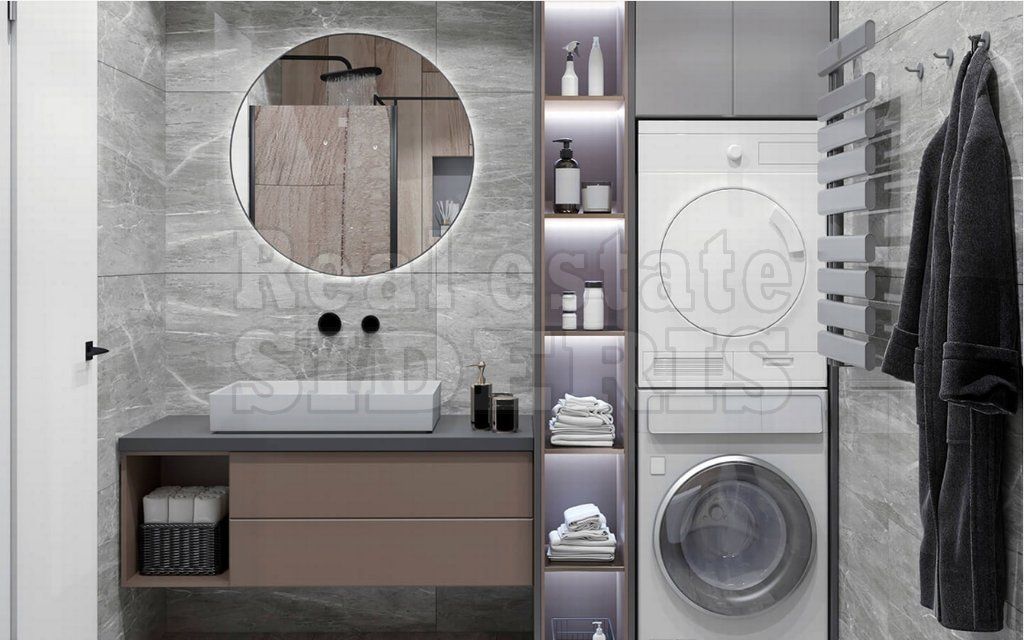 Flat in Argyroupoli, Greece, 124 m² - picture 6