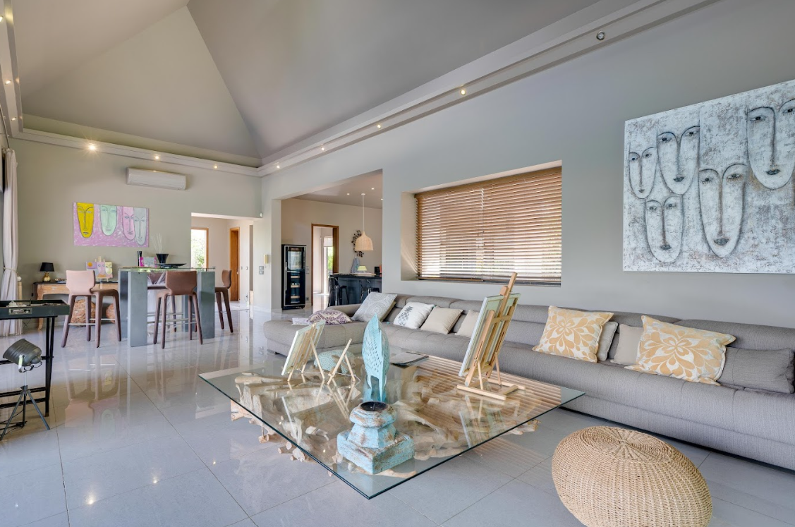 Villa in Grand Bay, Mauritius, 374 m² - Foto 1