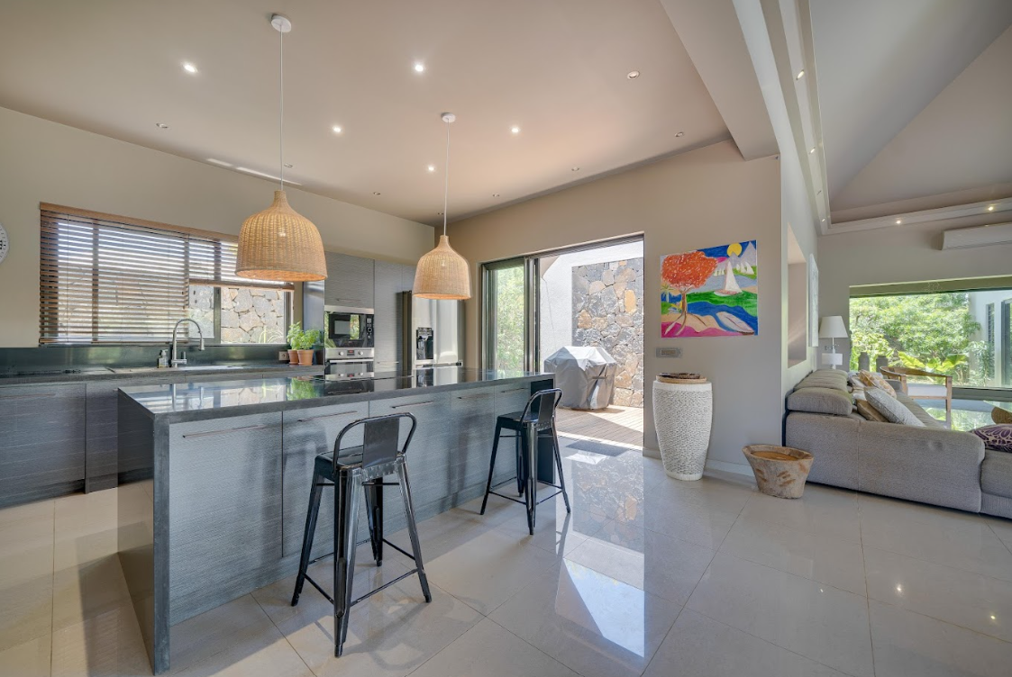 Villa en Grand Baie, Mauricio, 374 m² - imagen 2