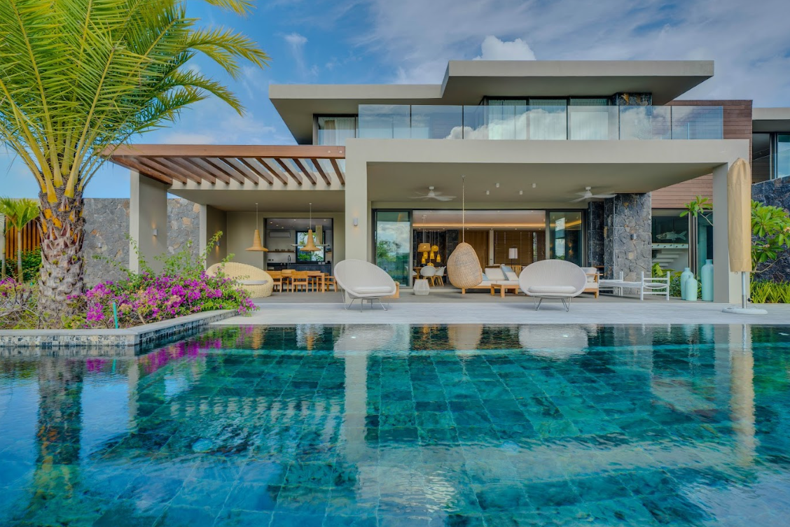 Villa in Centre de Flacq, Mauritius, 663 m² - Foto 1