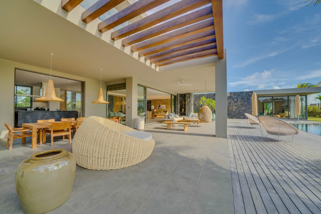 Villa in Centre de Flacq, Mauritius, 663 m² - Foto 3