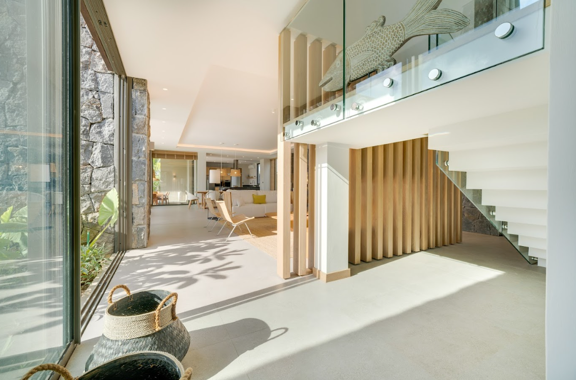 Villa in Centre de Flacq, Mauritius, 663 m² - Foto 9