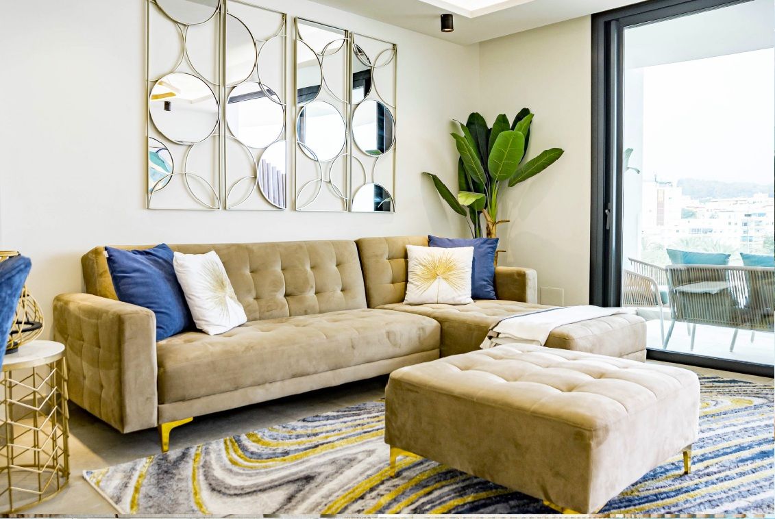 Apartment in Estepona, Spain, 110 m² - picture 2