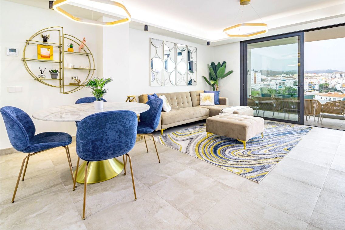 Apartment in Estepona, Spain, 110 m² - picture 3