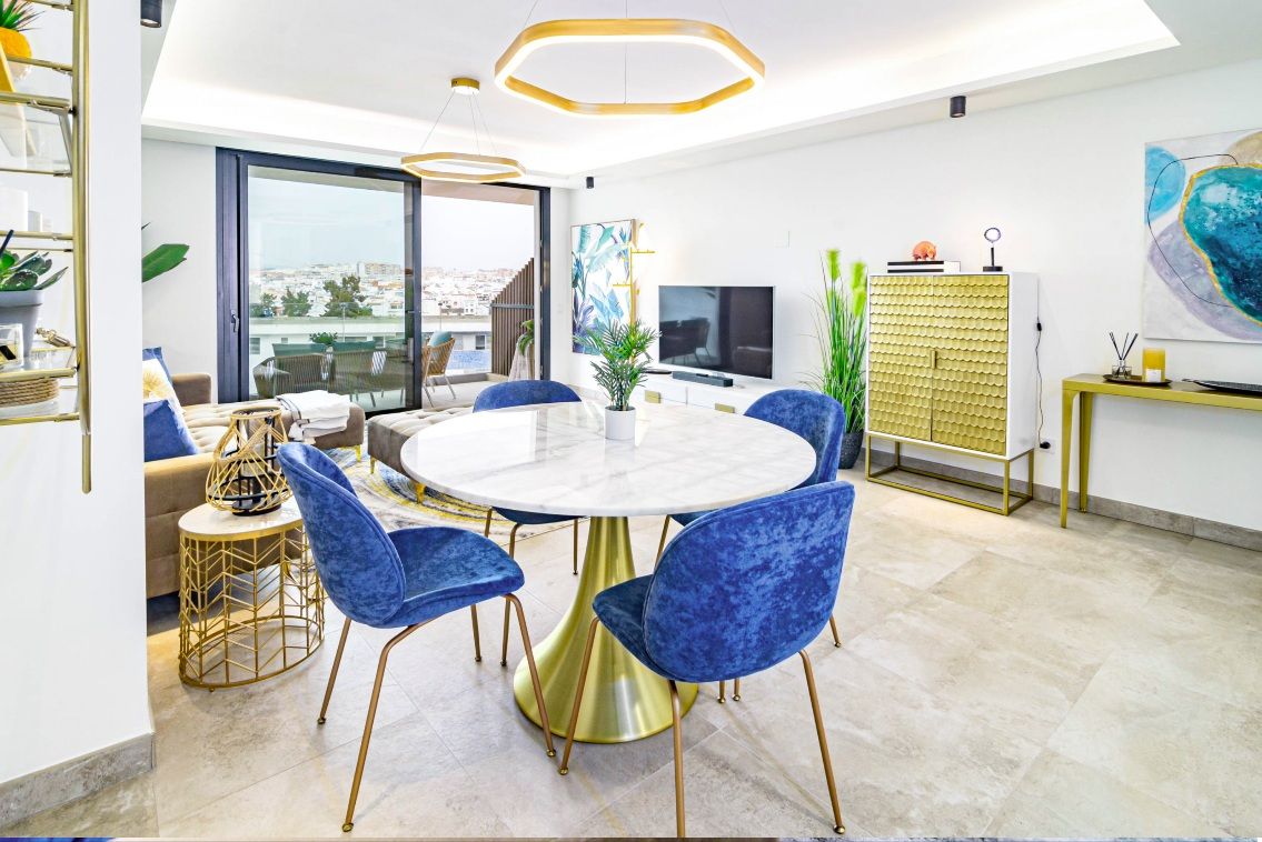 Apartment in Estepona, Spain, 110 m² - picture 4