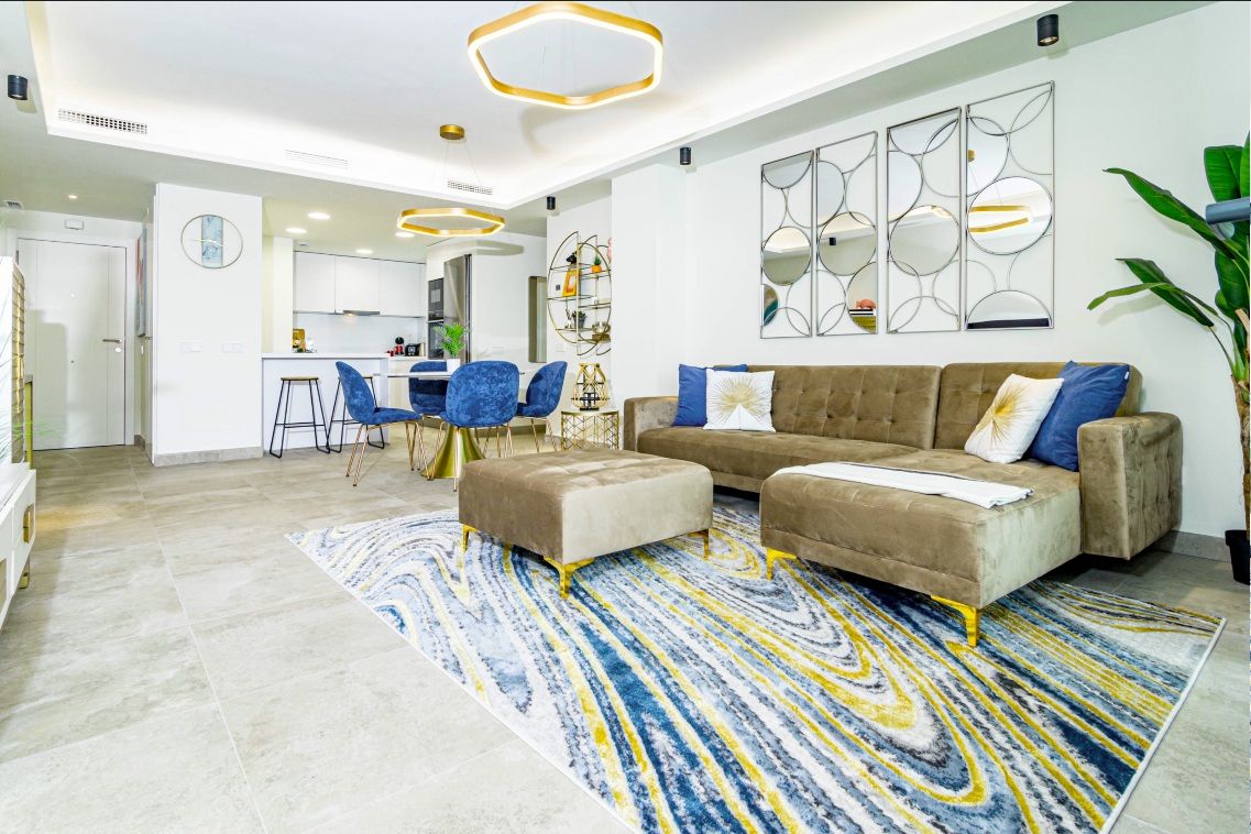 Apartment in Estepona, Spain, 110 m² - picture 6