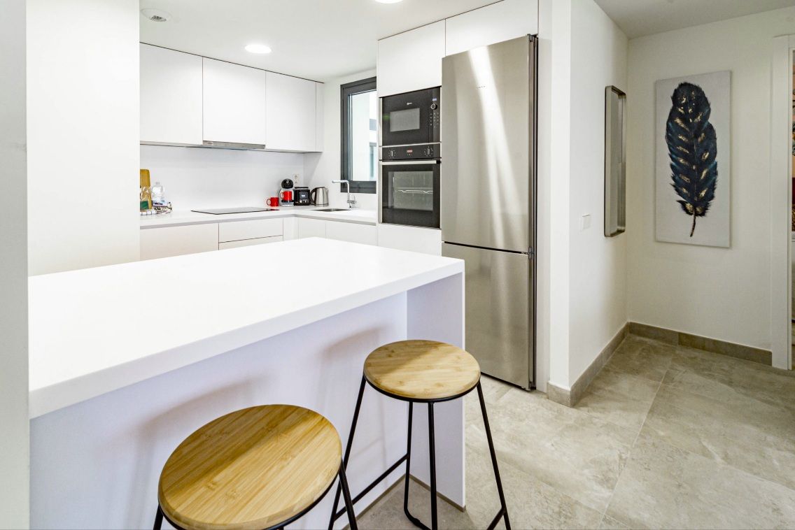 Apartment in Estepona, Spain, 110 m² - picture 8