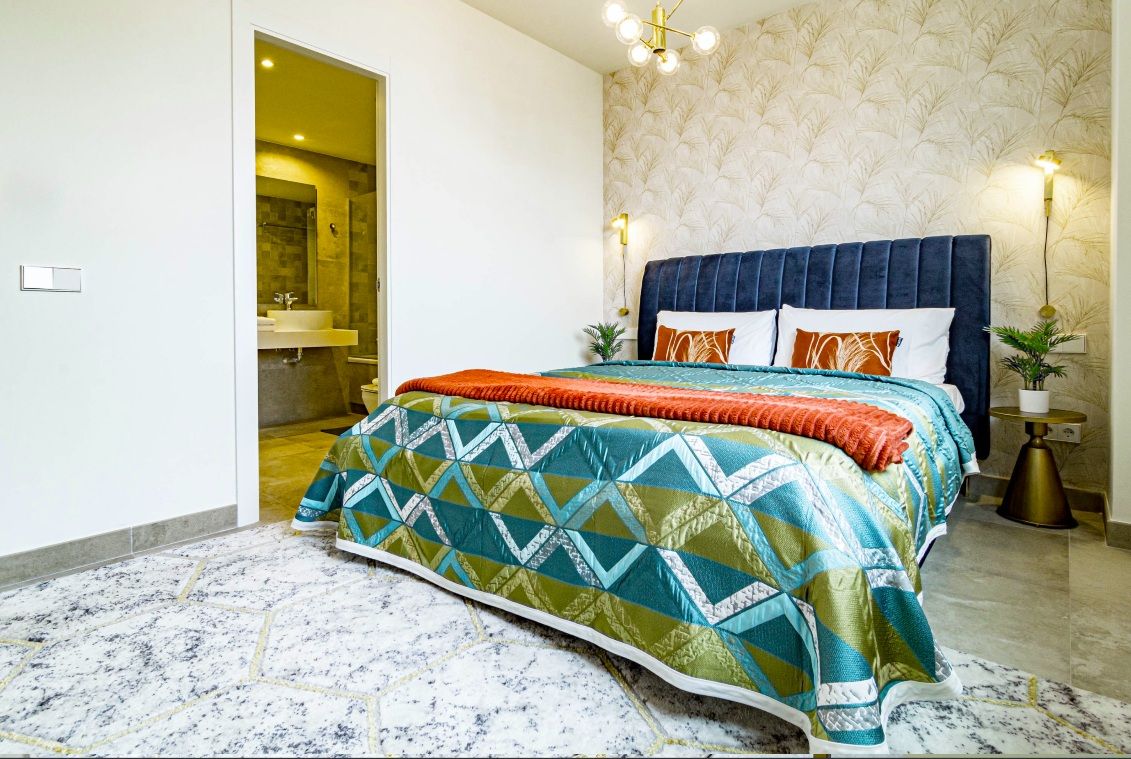 Apartment in Estepona, Spain, 110 m² - picture 10