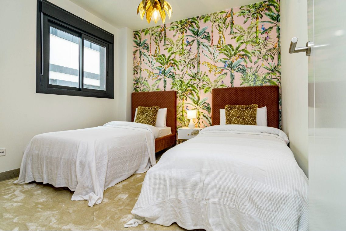 Apartment in Estepona, Spain, 110 m² - picture 11