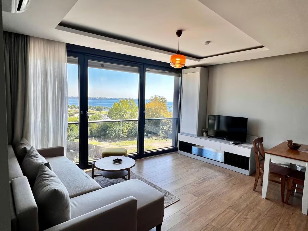 Piso en Antalya, Turquia, 51 m² - imagen 1