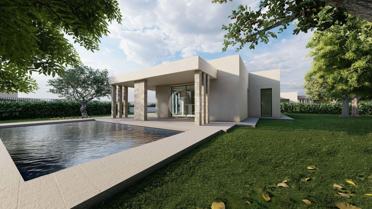 Villa on Lake Garda, Italy, 150 m² - picture 1