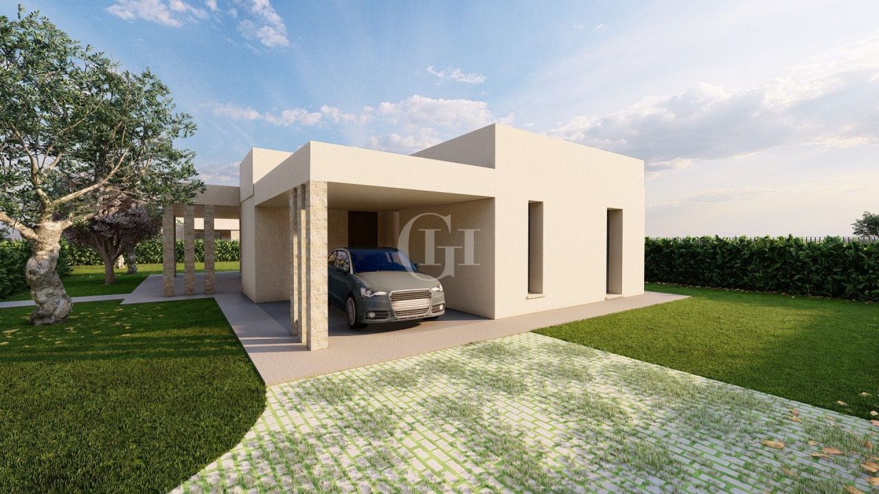 Villa on Lake Garda, Italy, 150 m² - picture 3